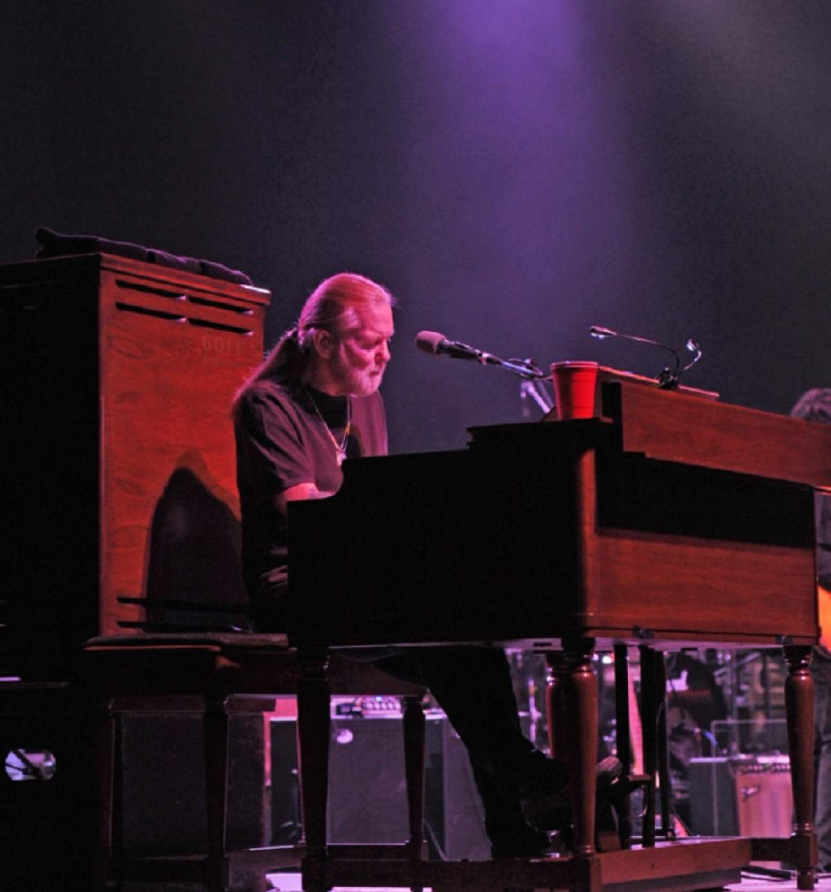 A murit Gregg Allman, pionier al rockului sudist