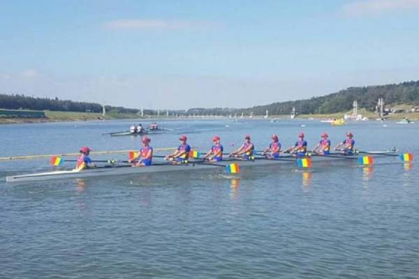 Victorie pentru România la canotaj! Medalie de aur, la Campionatele Europene
