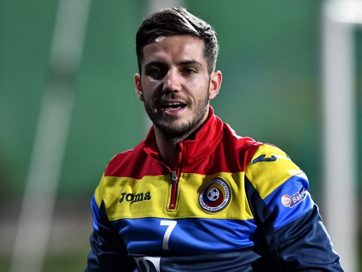 Imagini scandaloase cu Alex Chipciu! Noul campion al Belgiei s-a făcut de râs în public / VIDEO PAPARAZZI