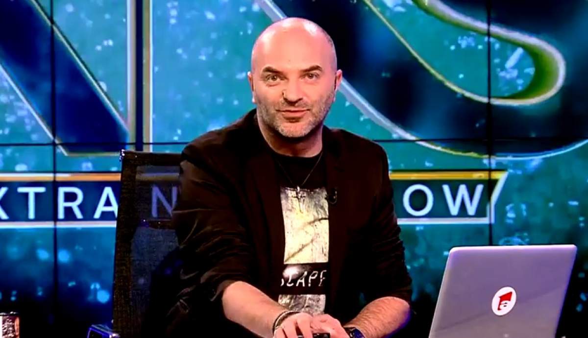 VIDEO / Prima declaraţie a lui Dan Capatos după ce Daniela Crudu a plecat de la "Xtra Night Show"! Cine o va înlocui