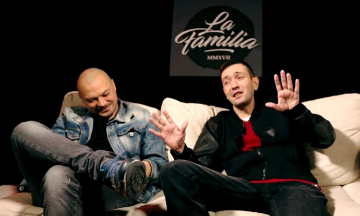 VIDEO / Anunţ de ultim moment despre "La Familia"