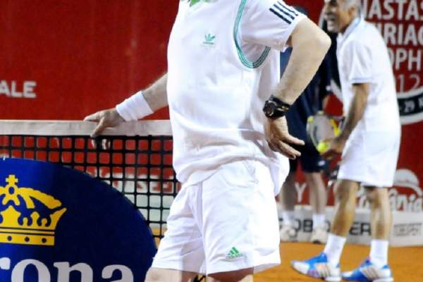 Lovitură grea pentru Ilie Năstase! A primit INTERDICŢIE la turneul de Mare Şlem de la Wimbledon