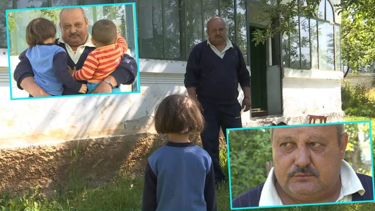 VIDEO / Caută familie pentru copiii lui! Un tată strigă disperat după ajutor