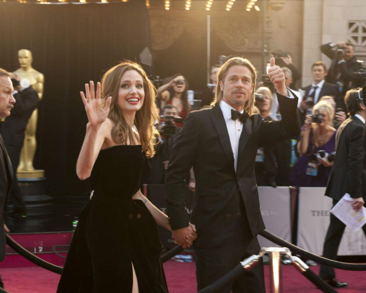 VIDEO / Brad Pitt, primul interviu după divorţ: "Despărţirea de Angelina a fost ca o moarte". A recunoscut că e alcoolic