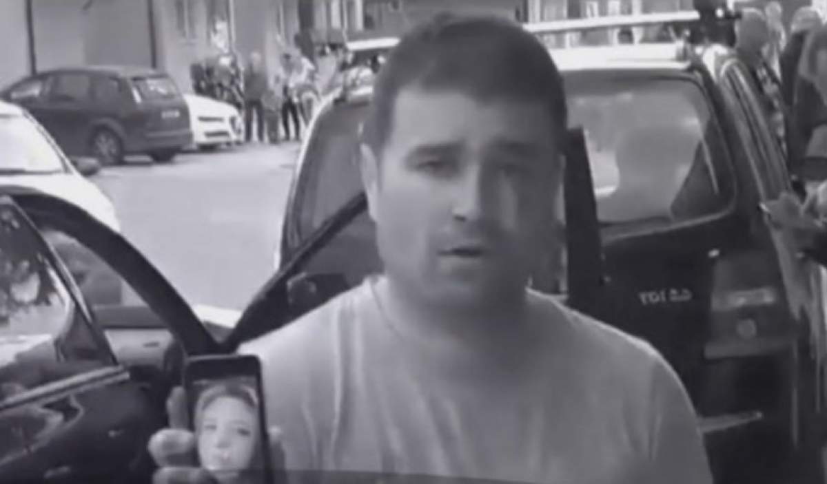 VIDEO / UPDATE: Informaţii şocante despre bărbatul care s-a SINUCIS în Secţia 5 de Poliţie! A îngrozit România în urmă cu două luni