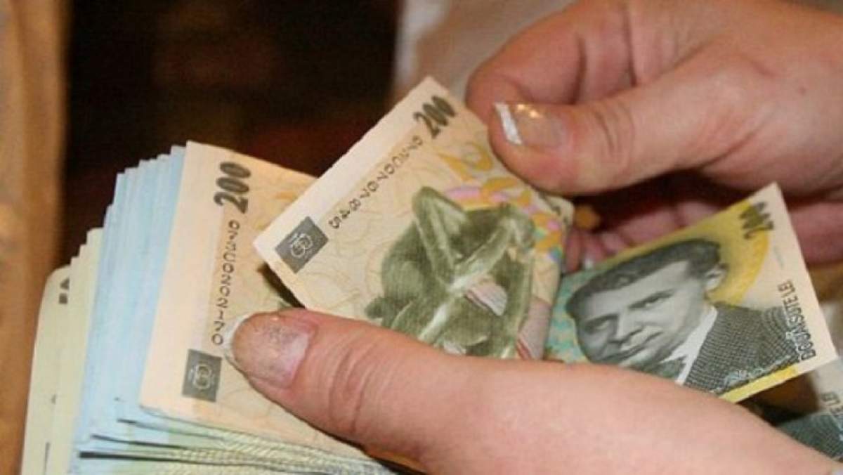 Salarii majorate cu până la 800 de lei! Vezi dacă te încadrezi în categoria norocoşilor