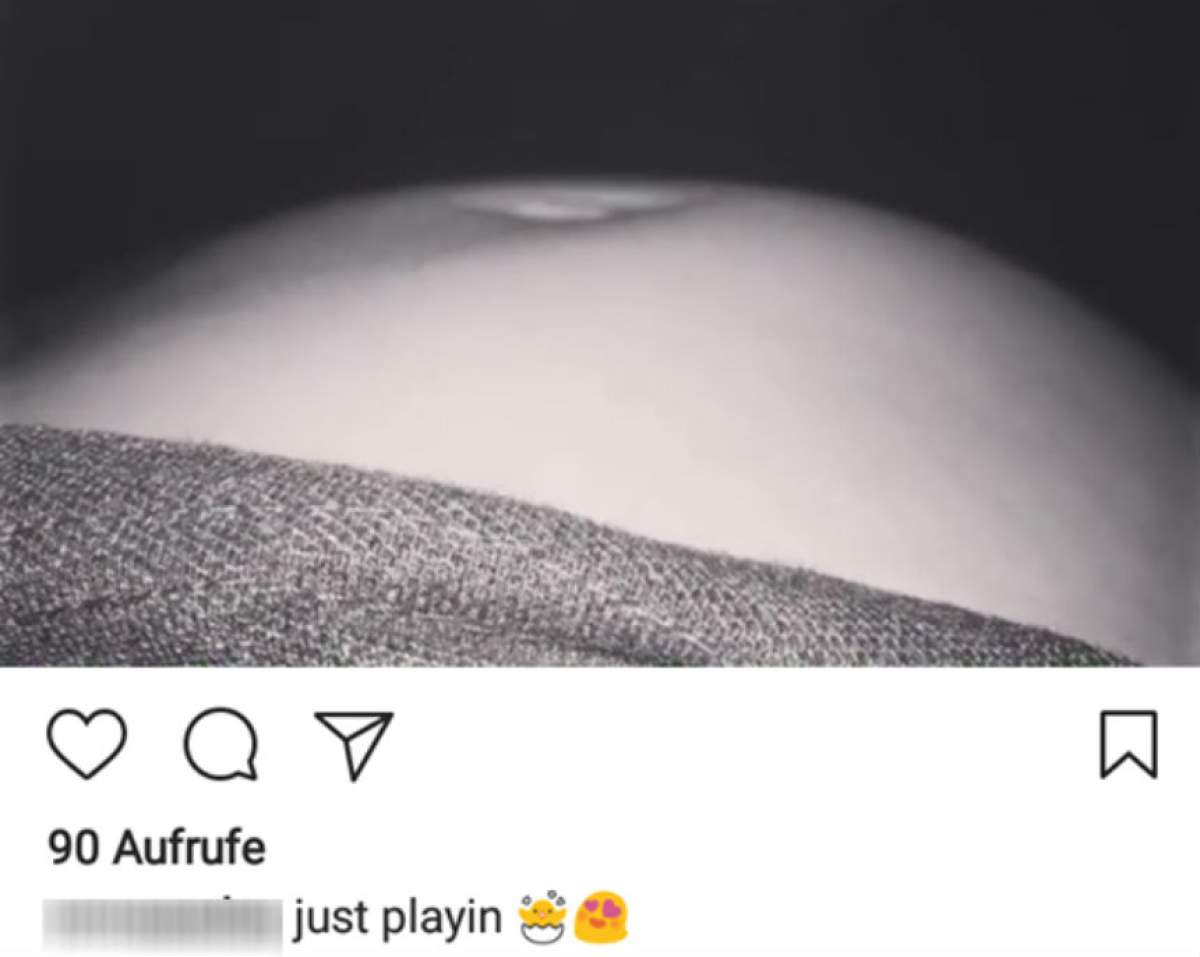 FOTO / Familia "Mireasă pentru fiul meu" se măreşte! Primele imagini cu burtica de gravidă a unei foste concurente