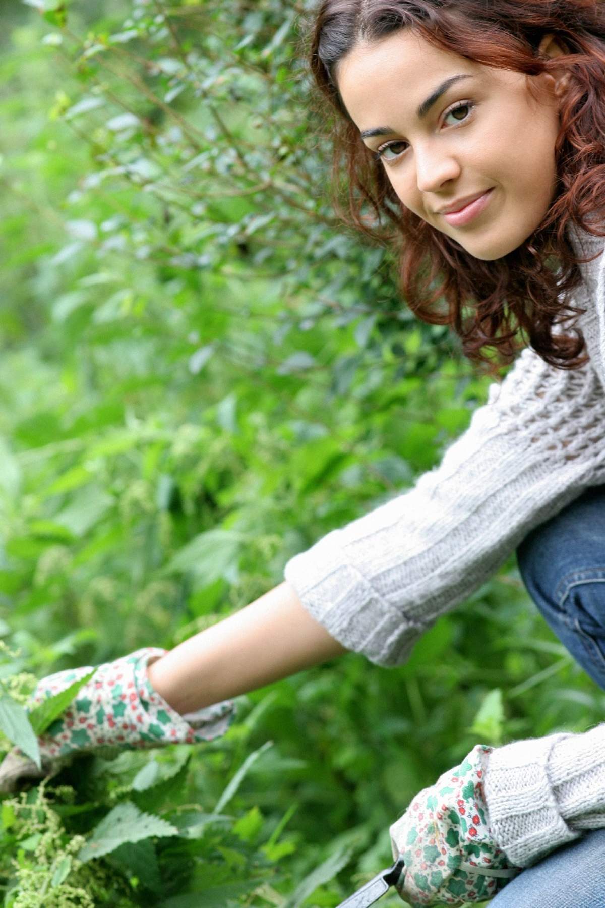 ÎNTREBAREA ZILEI - Ce se întâmplă în corpul tău când mănânci urzici? Numai BENEFICII