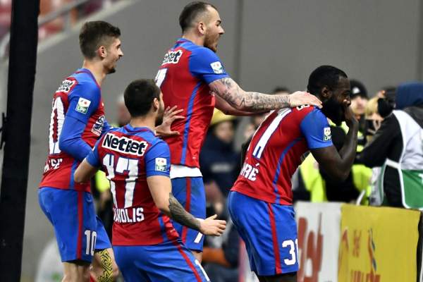 Scandal la FCSB! Doi jucători importanţi au petrecut cu băutură şi femei înaintea derby-ului cu Dinamo!