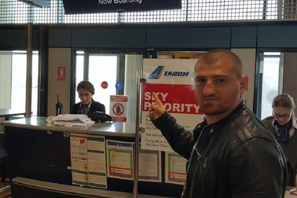 Şoc în lumea sportului! Cătălin Moroşanu, la un pas de tragedie!
