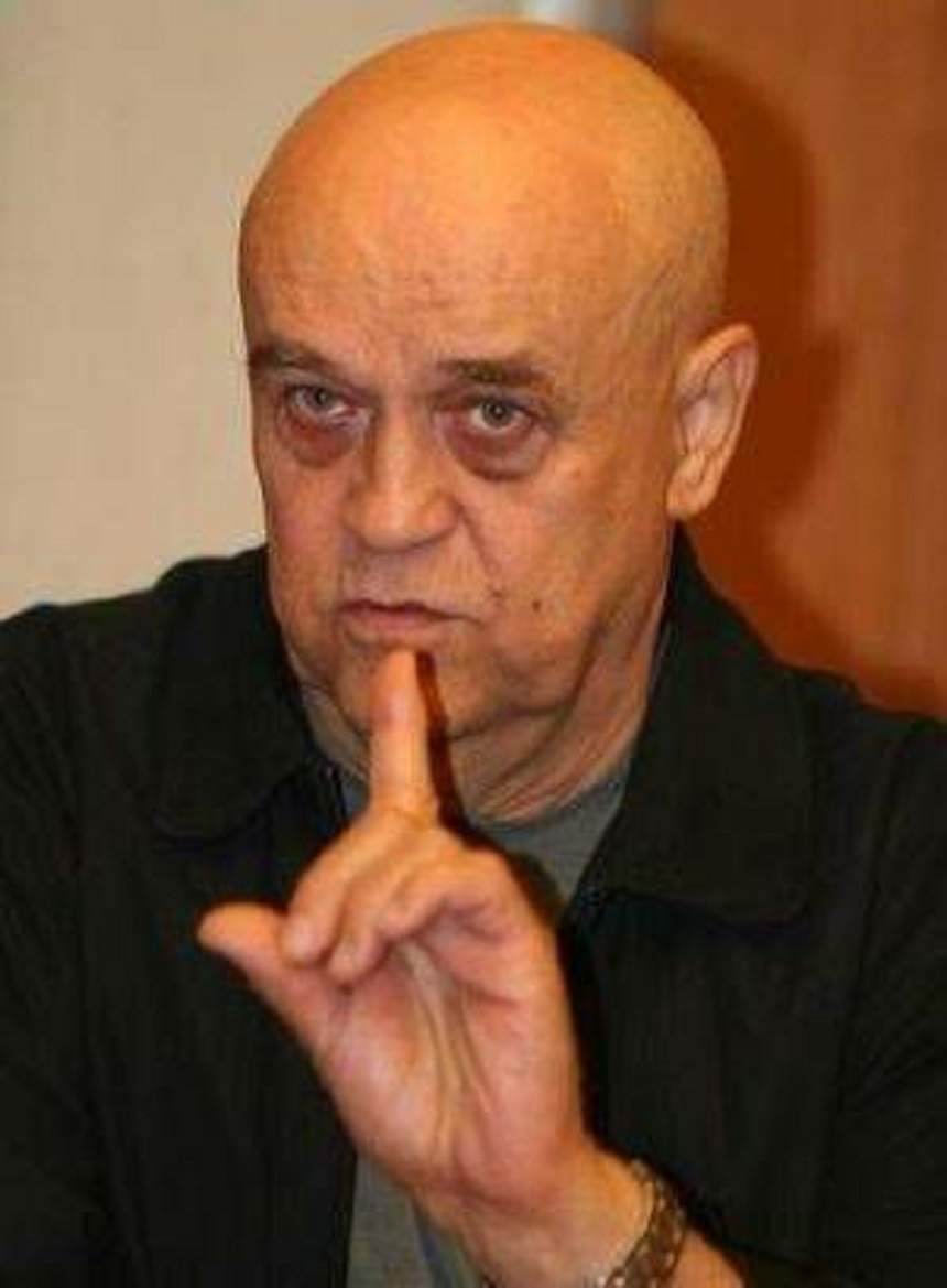 Detalii neştiute din viaţa lui Benone Sinulescu! A avut un frate care a murit