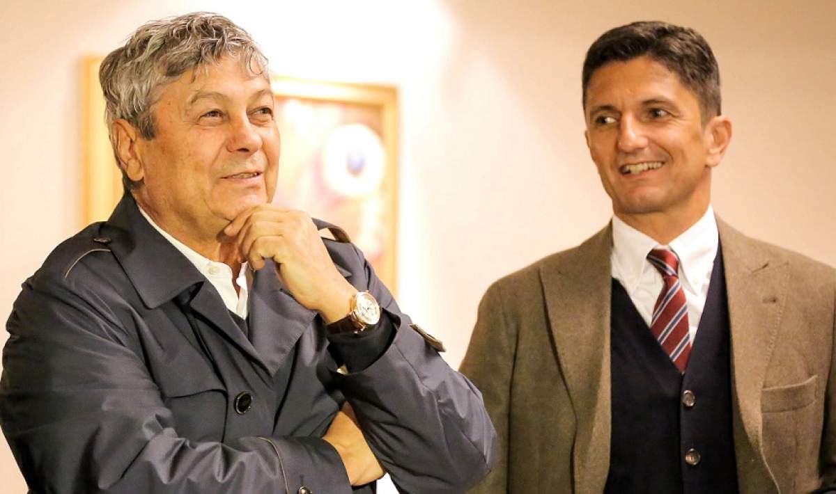 Performanţa se face în familie! Mircea şi Răzvan Lucescu merg, “la pachet”, la un club uriaş!