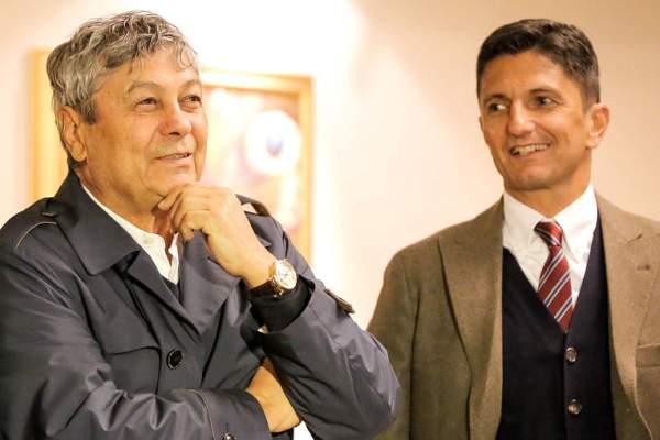Performanţa se face în familie! Mircea şi Răzvan Lucescu merg, “la pachet”, la un club uriaş!