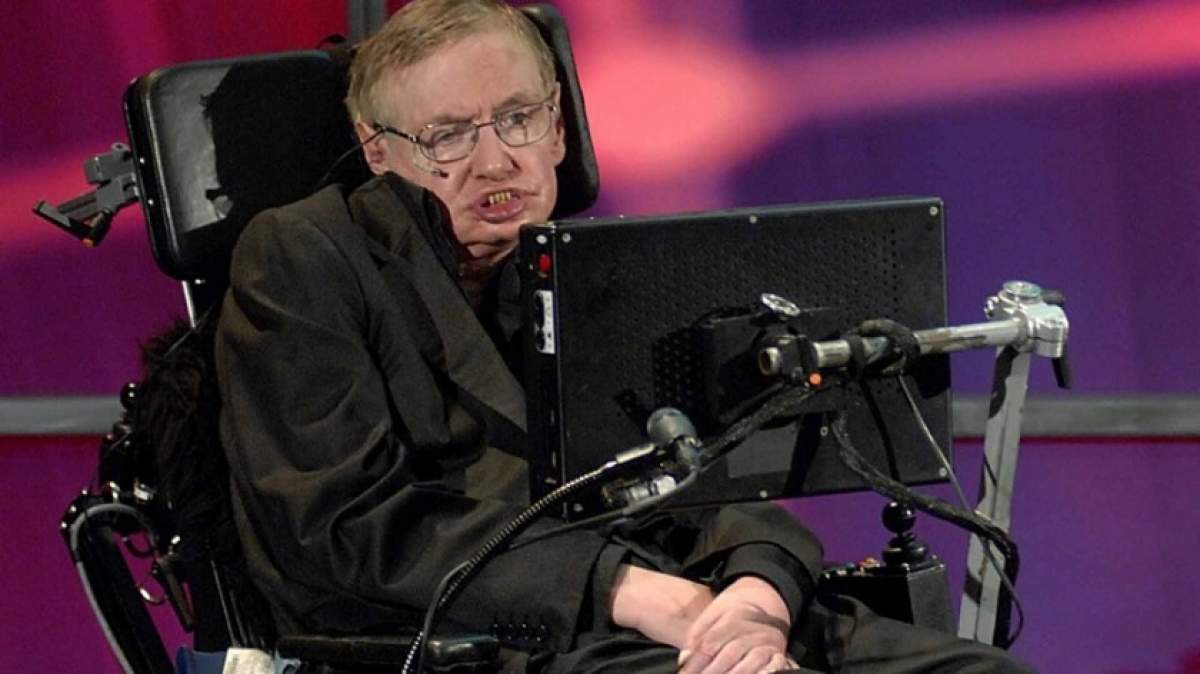 AVERTISMENTUL lui Stephen Hawking! Ce crede cunoscutul om de ştiinţă că se va întâmpla în URMĂTORUL SECOL?