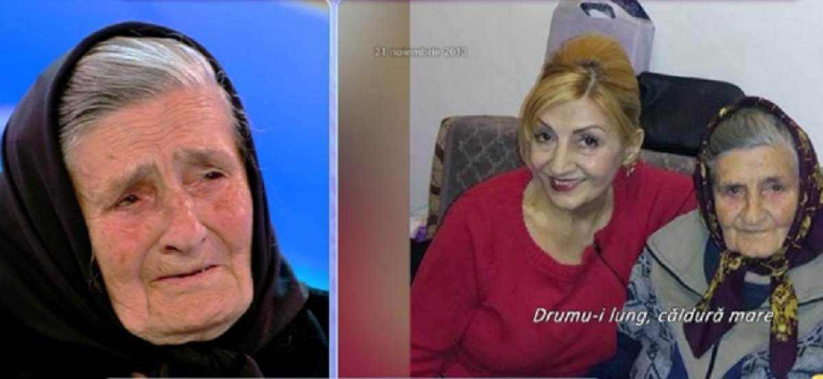 Inima ţi se face bucăţi! Ce a apărut pe casa în care a copilărit Ileana Ciuculete, imediat după moartea ei