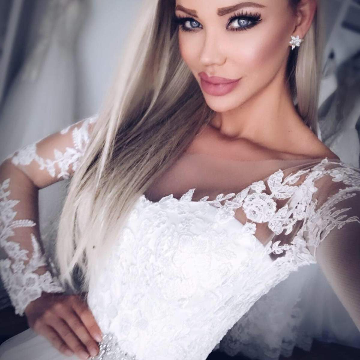 Agitație maximă înainte de botez! Bianca Drăgușanu, panicată total: ”Eu am emoții de zici că e botezul meu”