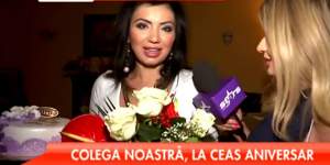 VIDEO / Adriana Bahmuţeanu, anunţ important chiar de ziua ei: "Mă căsătoresc anul acesta"