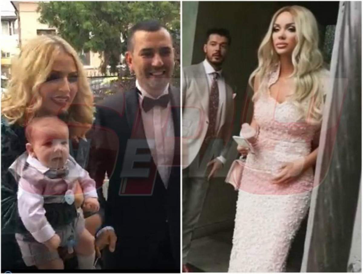 Sunt botezurile momentului, dar nu se aseamănă deloc! Andreea Bănică şi Bianca Drăguşanu au preferinţe total diferite