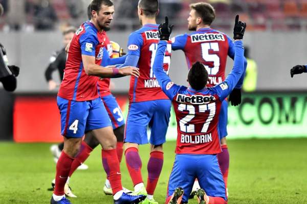 FCSB pierde un jucător de marcă! Are o ofertă concretă!