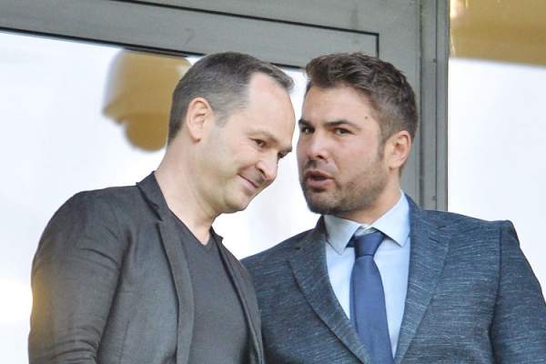Surpriză de proporţii la Dinamo! Adrian Mutu a făcut anunţul!