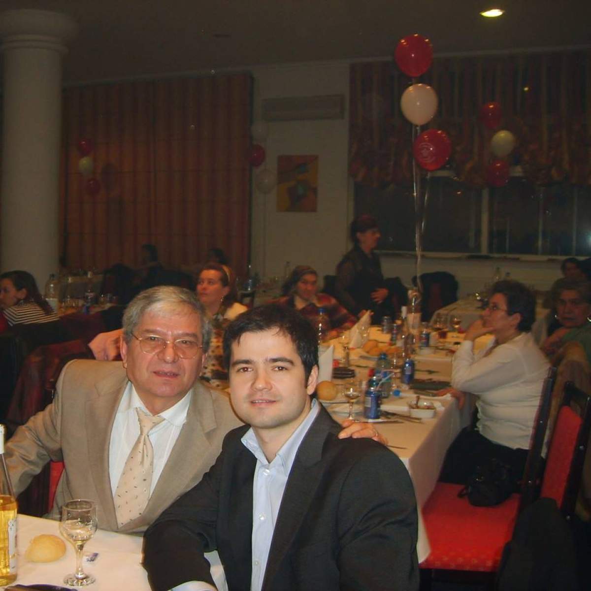 Mesajul SFÂȘIETOR transmis de tatăl lui Laurențiu Duță, după pierderea soției: ”A plecat dintre noi...”