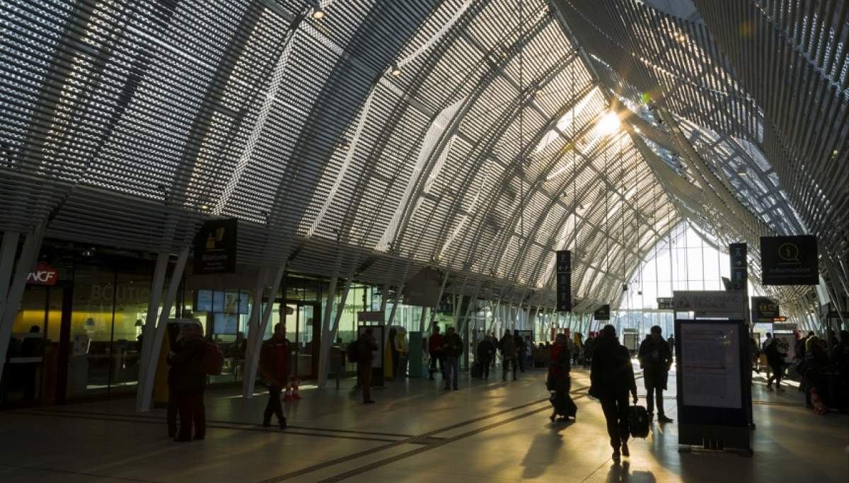 Alertă în Gara de Nord din Paris! Clădirea a fost evacuată