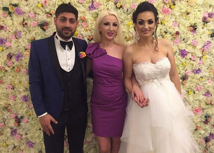 FOTO / Nuntă mare în lumea maneliştilor! Un cunoscut artist s-a însurat şi a făcut petrecere mare