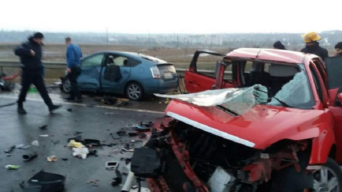 TRAGEDIE în Harghita! Un tată şi fiul lui, morţi într-un GROAZNIC ACCIDENT