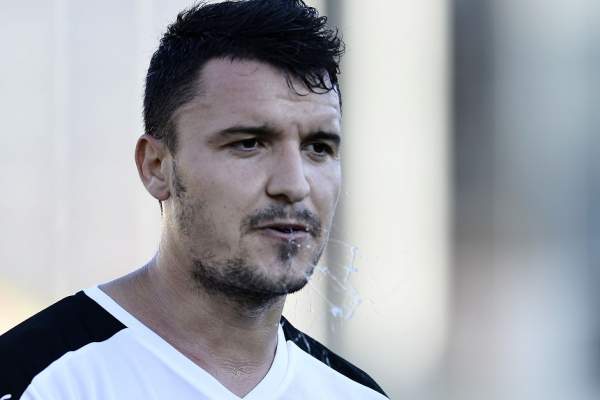 Cel mai gras fotbalist din România este regele fiţelor! Nici Gigi Becali, nici arabii nu reuşesc să-l mulţumească pe Budescu