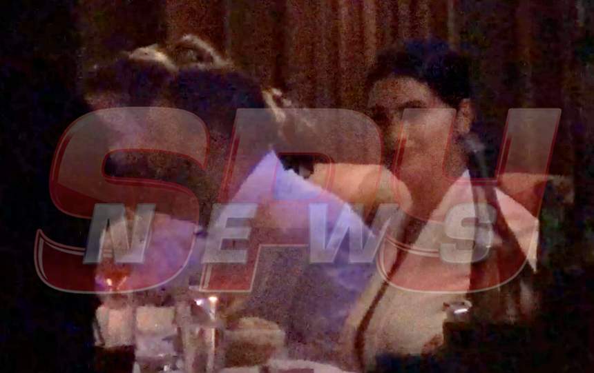 VIDEO / Petrecere cu fast în familia lui Florin Salam! Manelistul şi-a botezat fiica