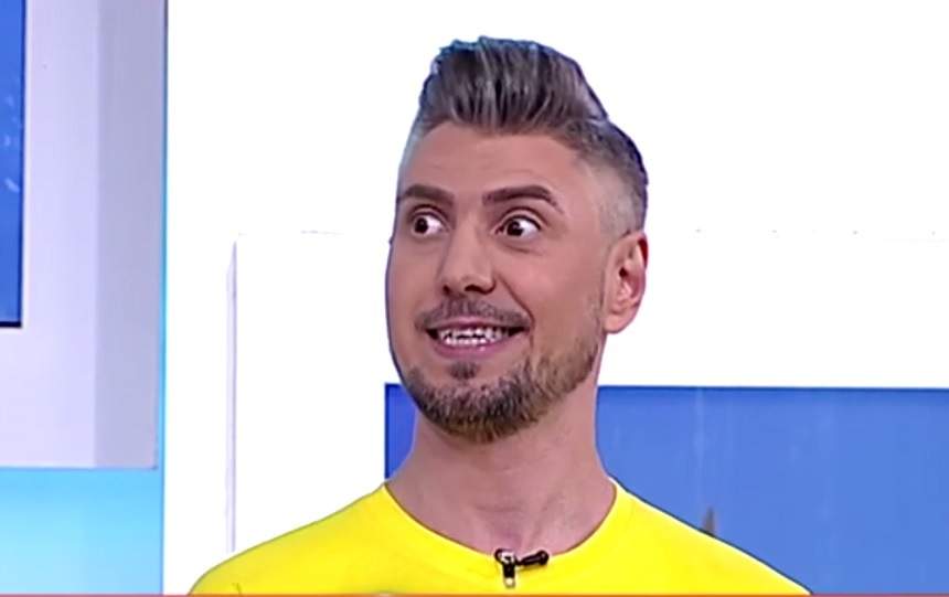 VIDEO / Astăzi este ziua de naştere a lui VJ Raru! Surpriză de proporţie din partea colegilor de la "Star Matinal de weekend"