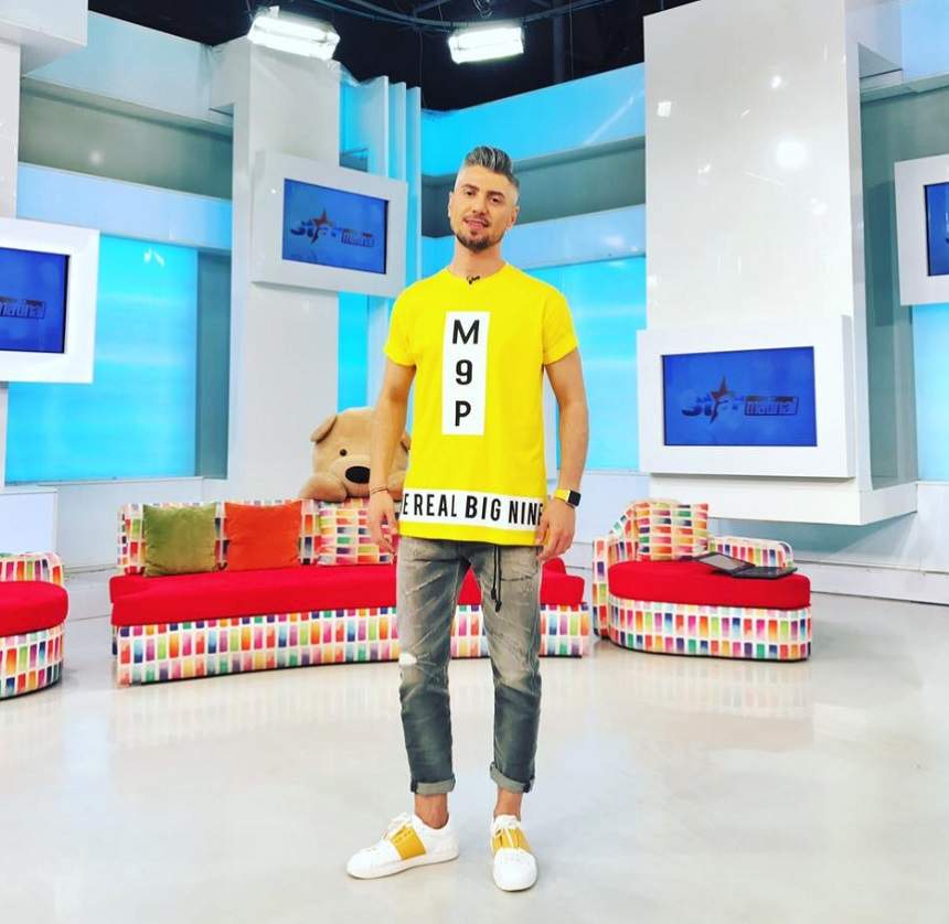 VIDEO / Astăzi este ziua de naştere a lui VJ Raru! Surpriză de proporţie din partea colegilor de la "Star Matinal de weekend"