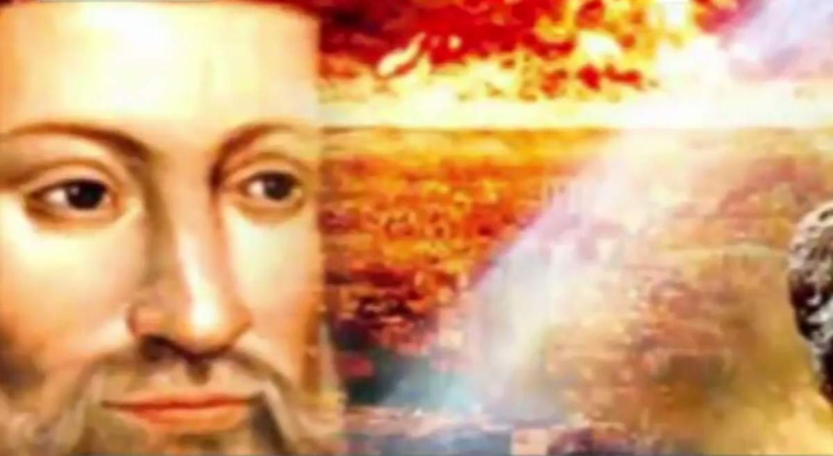 VIDEO / Ce ne așteaptă în 2017! Previziunile lui Nostradamus care ne dau fiori!