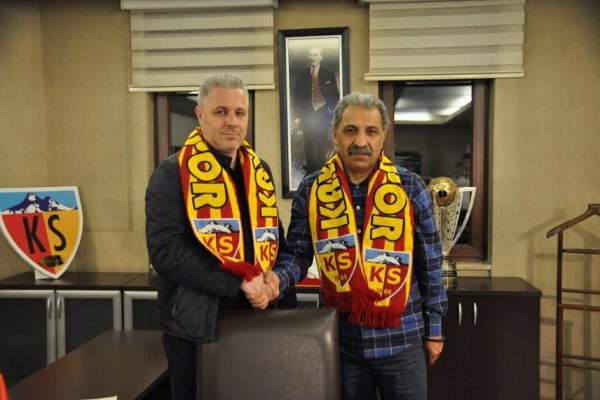 Turcii îi fac toate poftele! Marius Şumudică se umple de bani la Kayserispor!