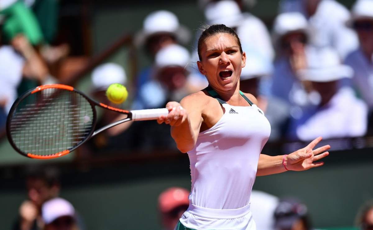 Nu o iartă pe Simona Halep! O legendă a tenisului dă de pământ cu jucătoarea noastră!