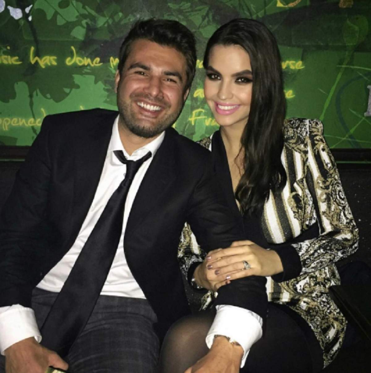 VIDEO / Sandra şi Adrian Mutu au luat o pauză! Imagini de senzaţie din vacanţa acestora