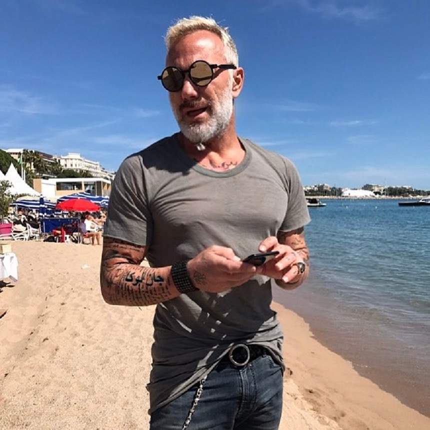 VIDEO / Ce a făcut Gianluca Vacchi după ce a plecat din România!
