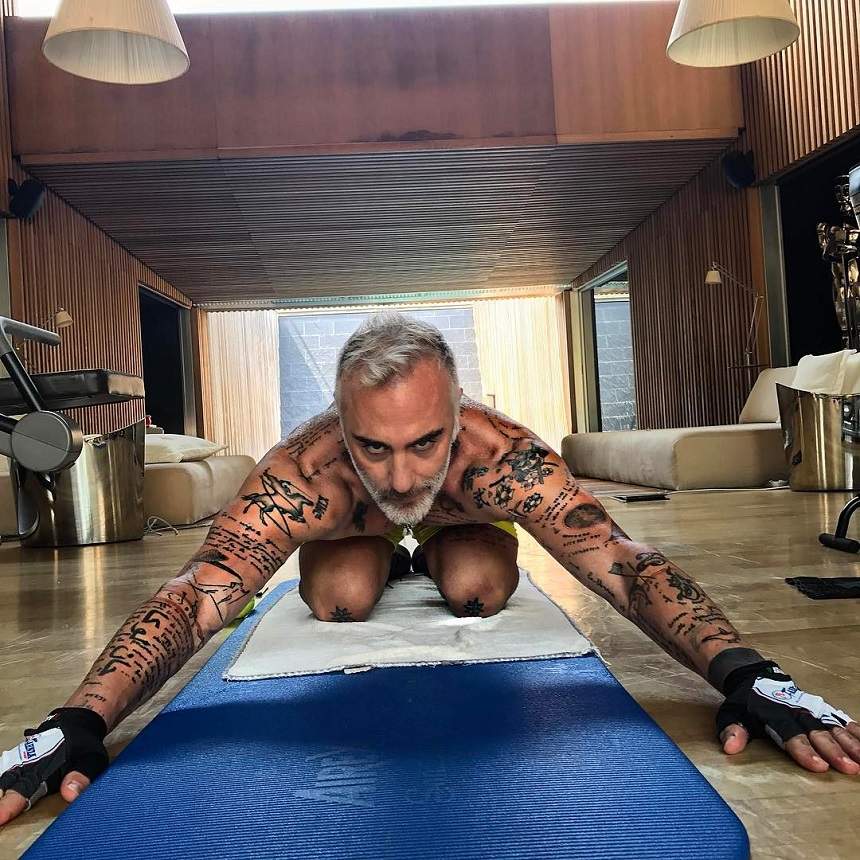 VIDEO / Ce a făcut Gianluca Vacchi după ce a plecat din România!