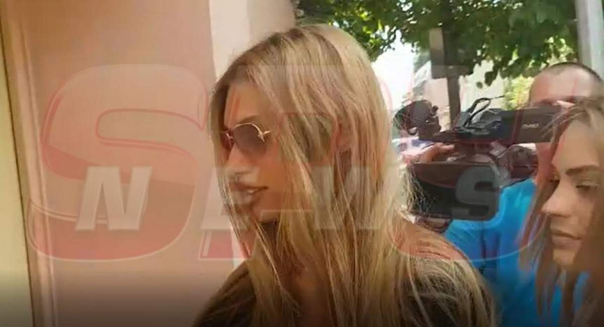 Cristian Boureanu a fost vizitat în arest de iubită şi de frate! Reacţia lui Sorin Boureanu / VIDEO PAPARAZZI