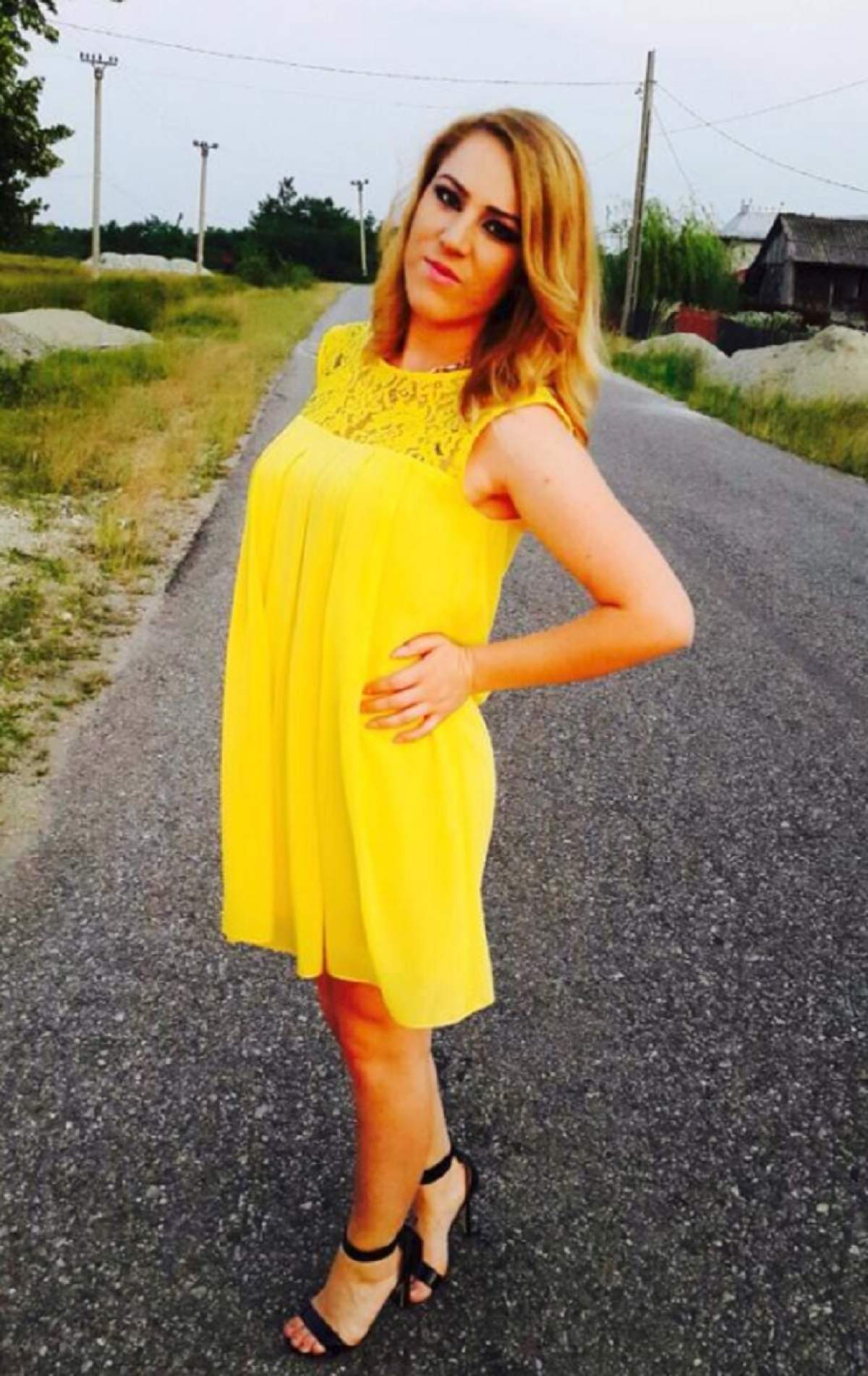 FOTO / Roxana, fostă concurentă la MPFM, a născut: " Vi-l prezentăm pe băiețelul nostru"
