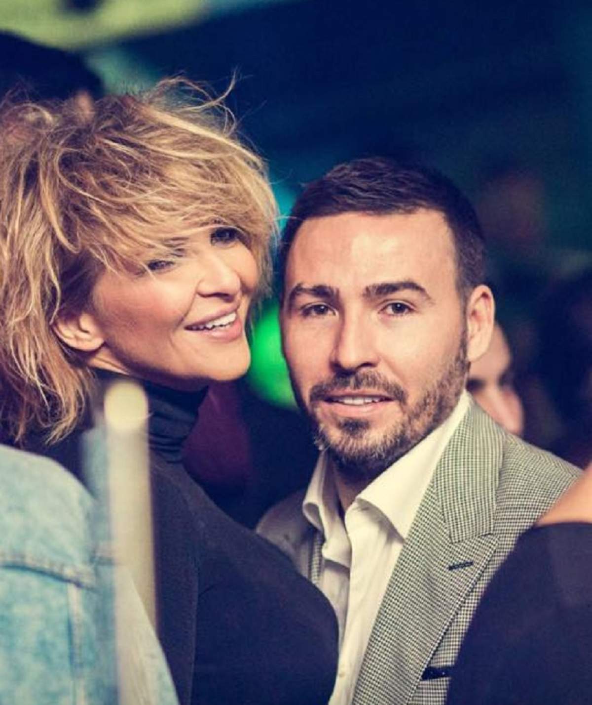 FOTO / S-a rupt lanțul de iubire dintre Maria Păuna și Adrian Cristea?! Blonda a șters pozele cu ”Prințul” și s-a pozat cu alt bărbat