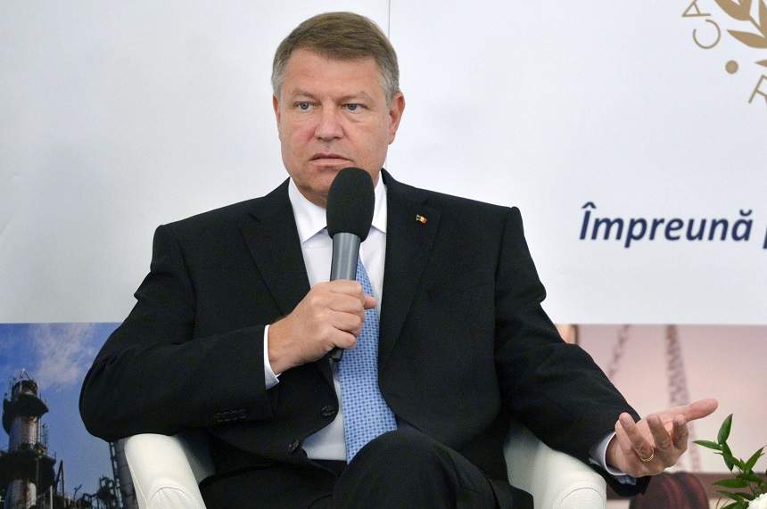 Astăzi este ziua preşedintelui Klaus Iohannis! Împlineşte 58 de ani