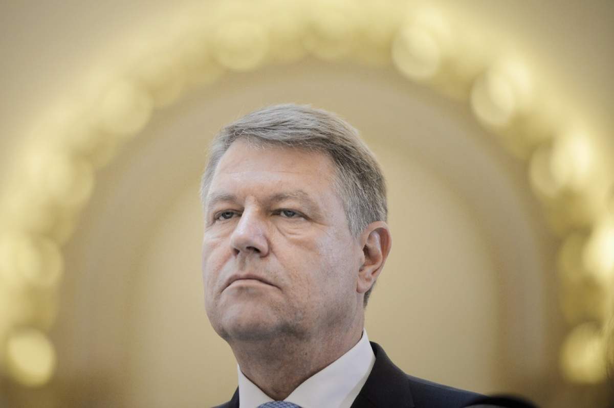 Astăzi este ziua preşedintelui Klaus Iohannis! Împlineşte 58 de ani