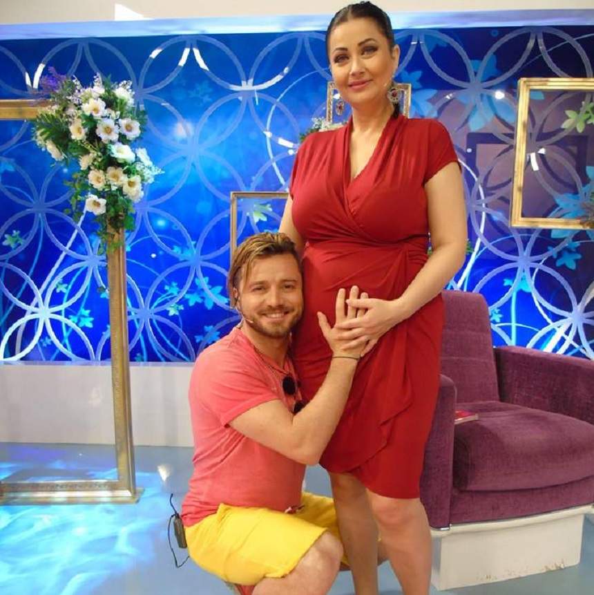 FOTO / Gabriela Cristea şi-a schimbat total viaţa de când aşteaptă o fetiţă! La ce a renunţat vedeta în ultimele luni