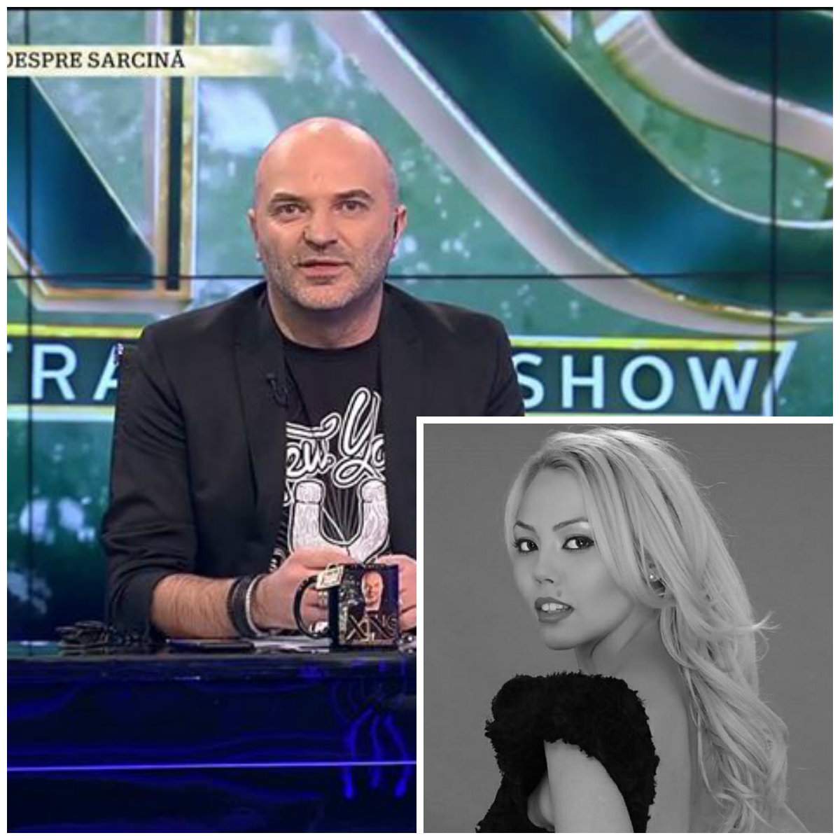 VIDEO /  Noi poze cu Denisa Manelista! Dan Capatos a rămas şocat la vederea lor: "Absolut înfiorătoare"