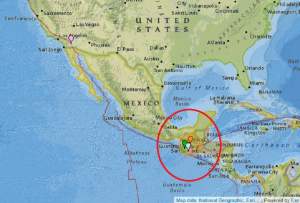 Cutremur după cutremur în Mexic! Cel mai recent a avut o magnitudine de 6,9 grade