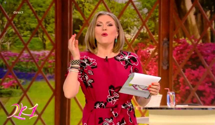 VIDEO / Mirela Vaida, mărturisiri neaşteptate: "Pupam pământul de fericire!"