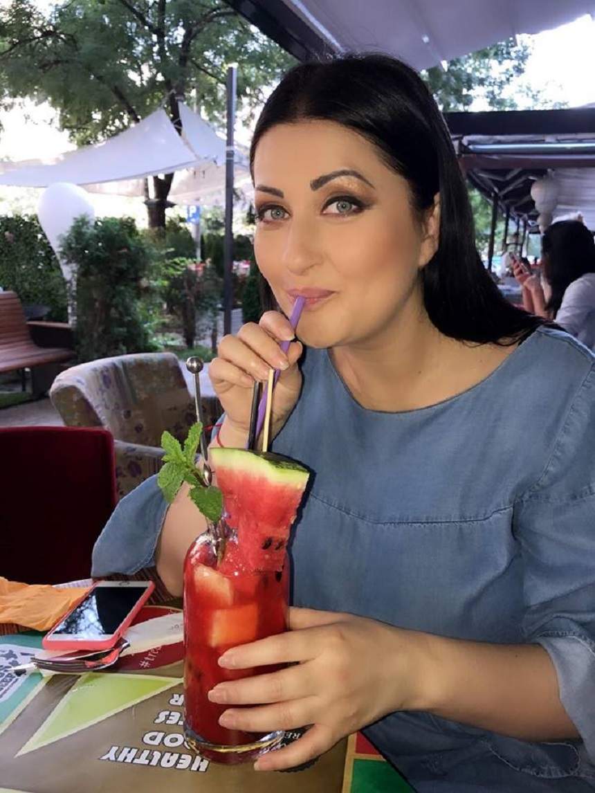 Gabriela Cristea are ”interzis” la mâncare! Ce dietă i-a spus medicul să urmeze