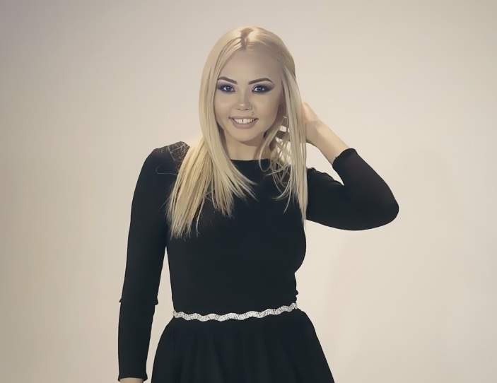 VIDEO / Sora Denisei Manelista, PRIMELE DECLARAŢII în direct: "Nu este nevoie să fac public lucrul ăsta"