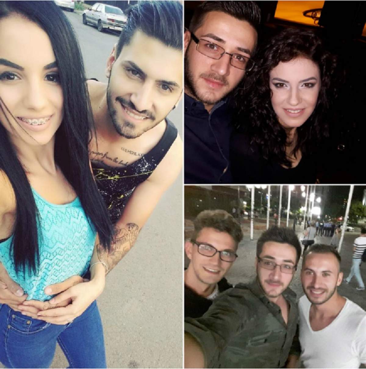 FOTO / Surpriză de proporţii! Mai mulţi concurenţi de la MPFM s-au întâlnit ieri! Ce a atras atenţia oamenilor